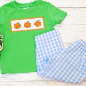 Pumpkin Patch Cutie Outfit Set